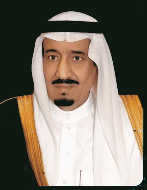 خادم الحرمين الشريفين الملك سلمان بن عبدالعزيز آل سعود